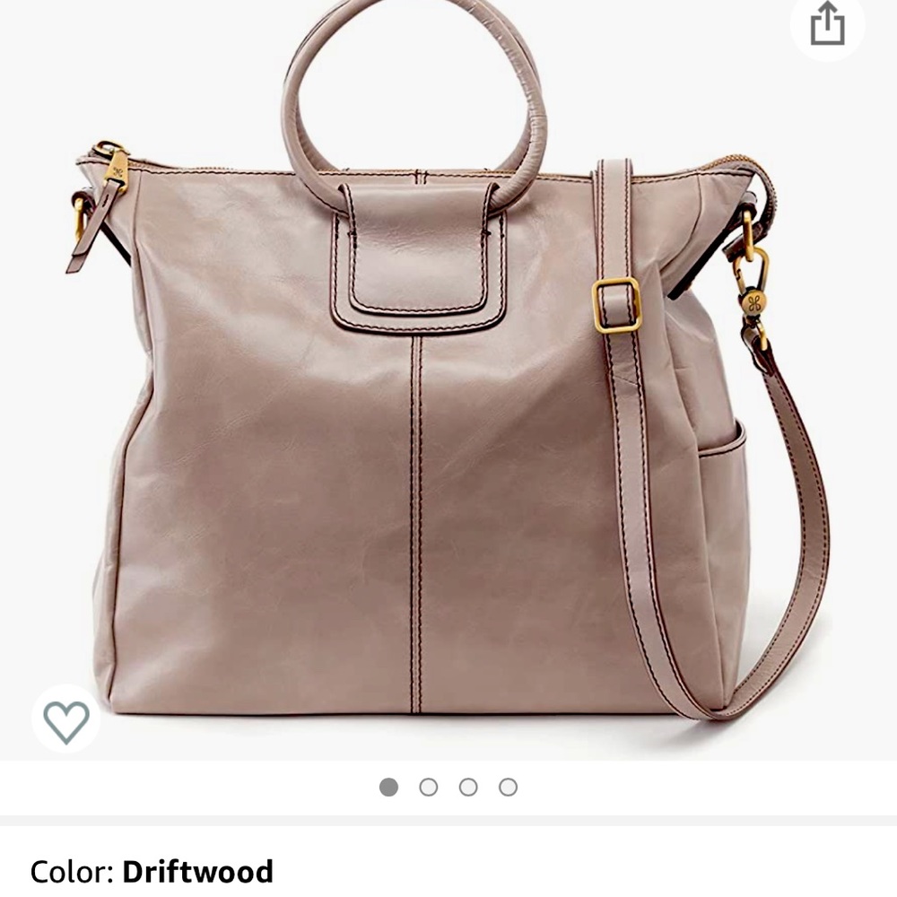 Hobo Shelia ... used once